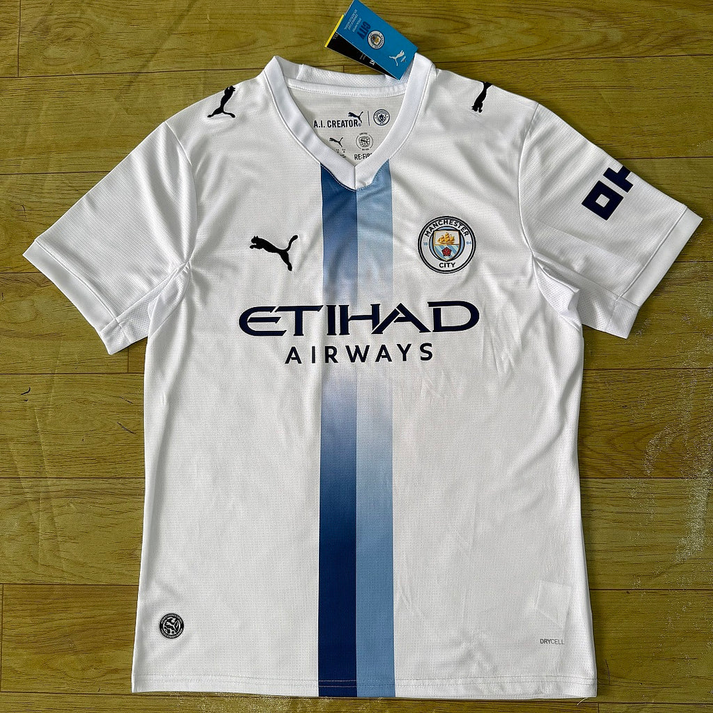 Camiseta Manchester City Visitante 26/27 Adultos