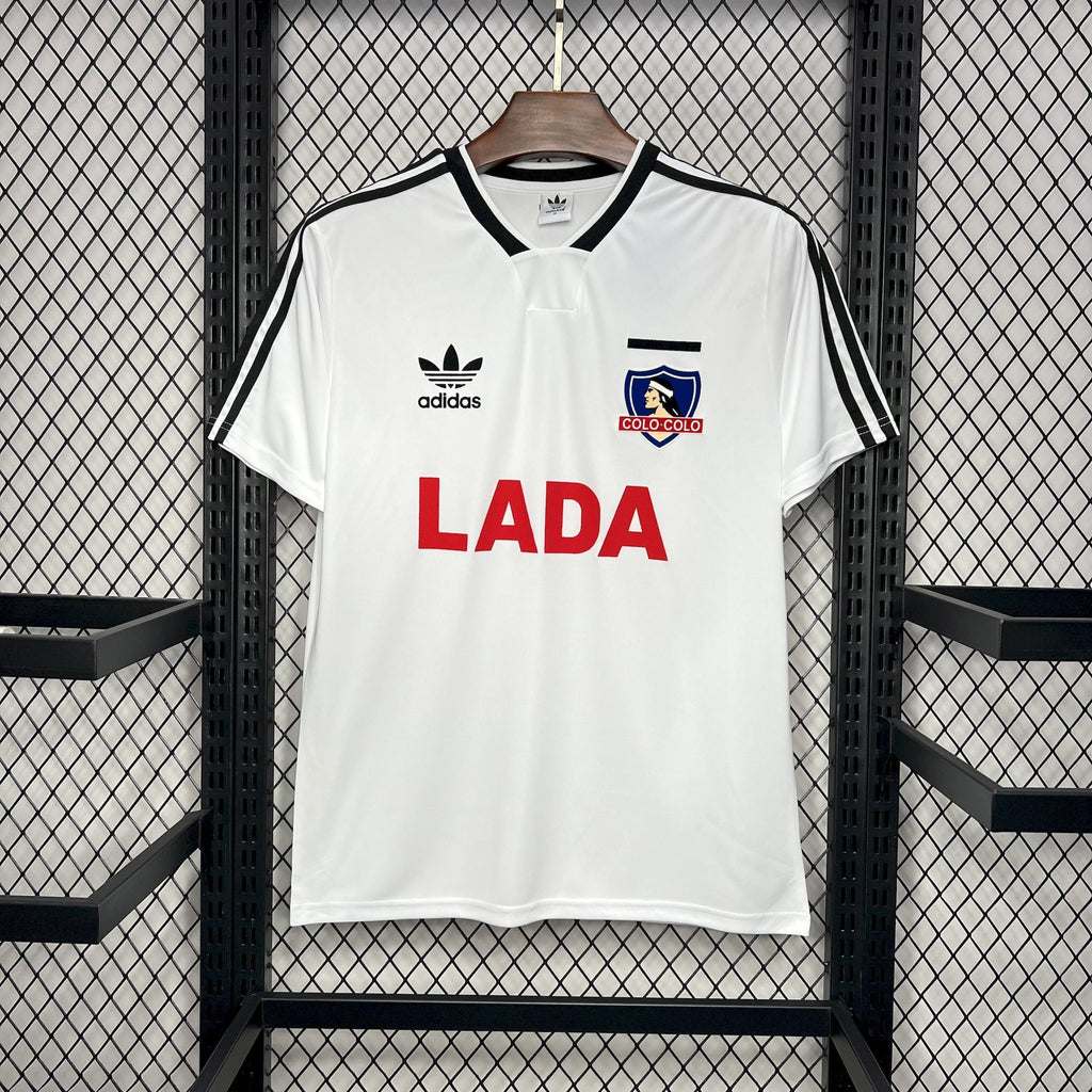 Camiseta Colo-Colo Local 1991 Adultos