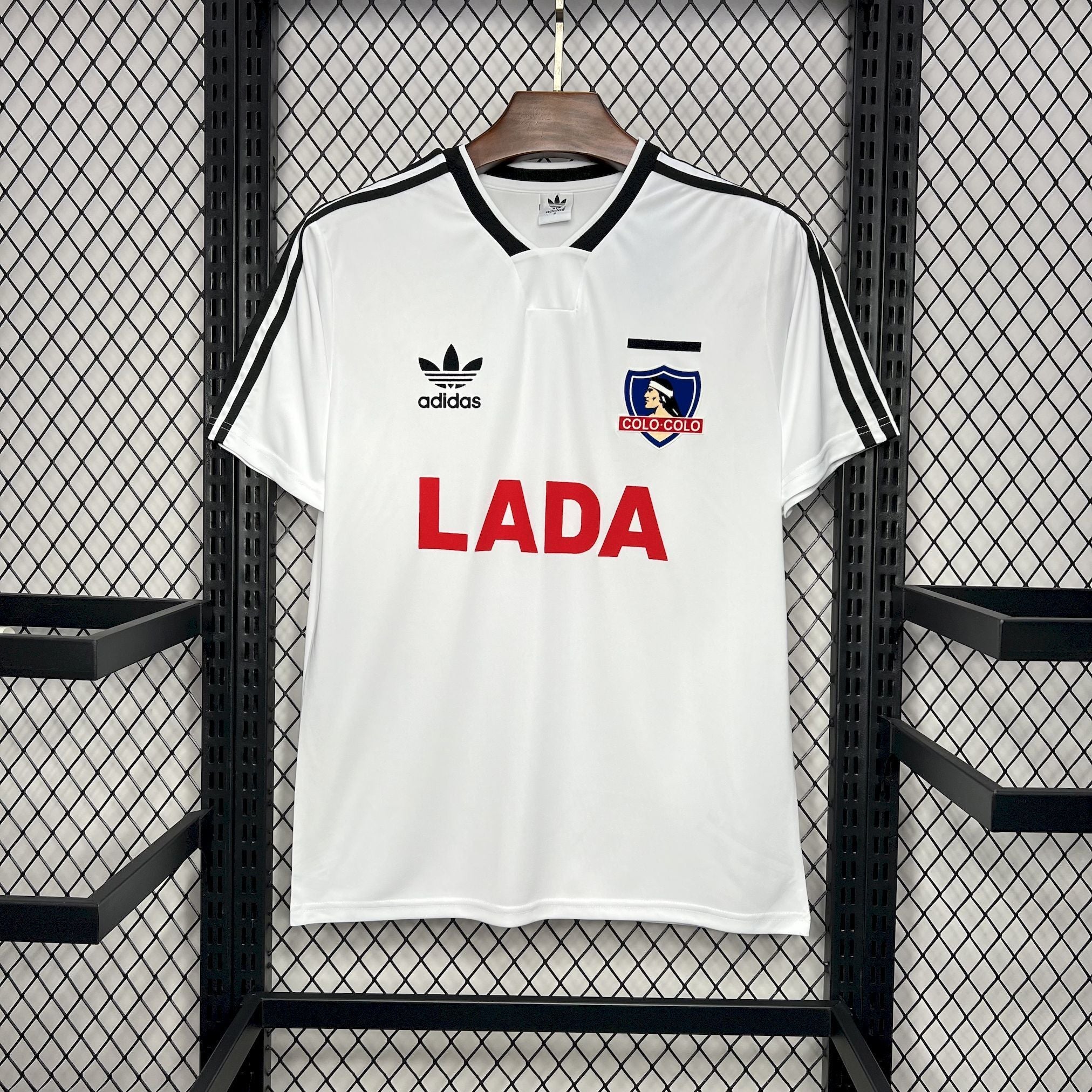 Camiseta Colo-Colo Local 1991 Adultos