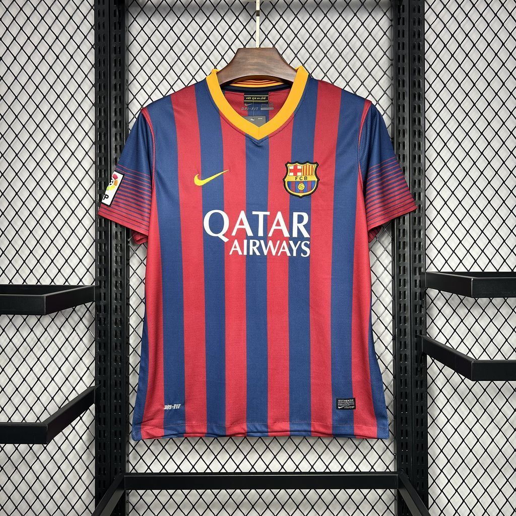 Camiseta Barcelona 2013/2014 Local Adultos