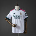 Camiseta Real Madrid Local 26/27 Adultos