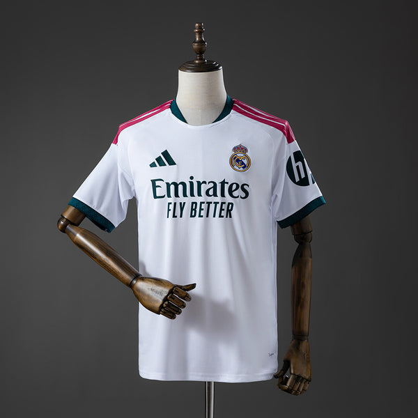 Camiseta Real Madrid Local 26/27 Adultos