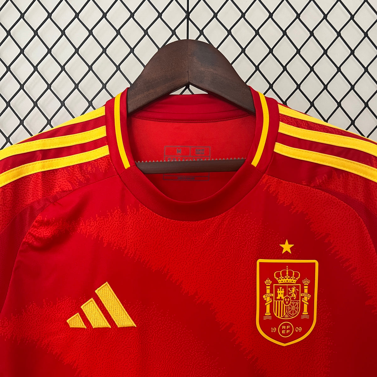 Camiseta España Local 24/25 Adultos