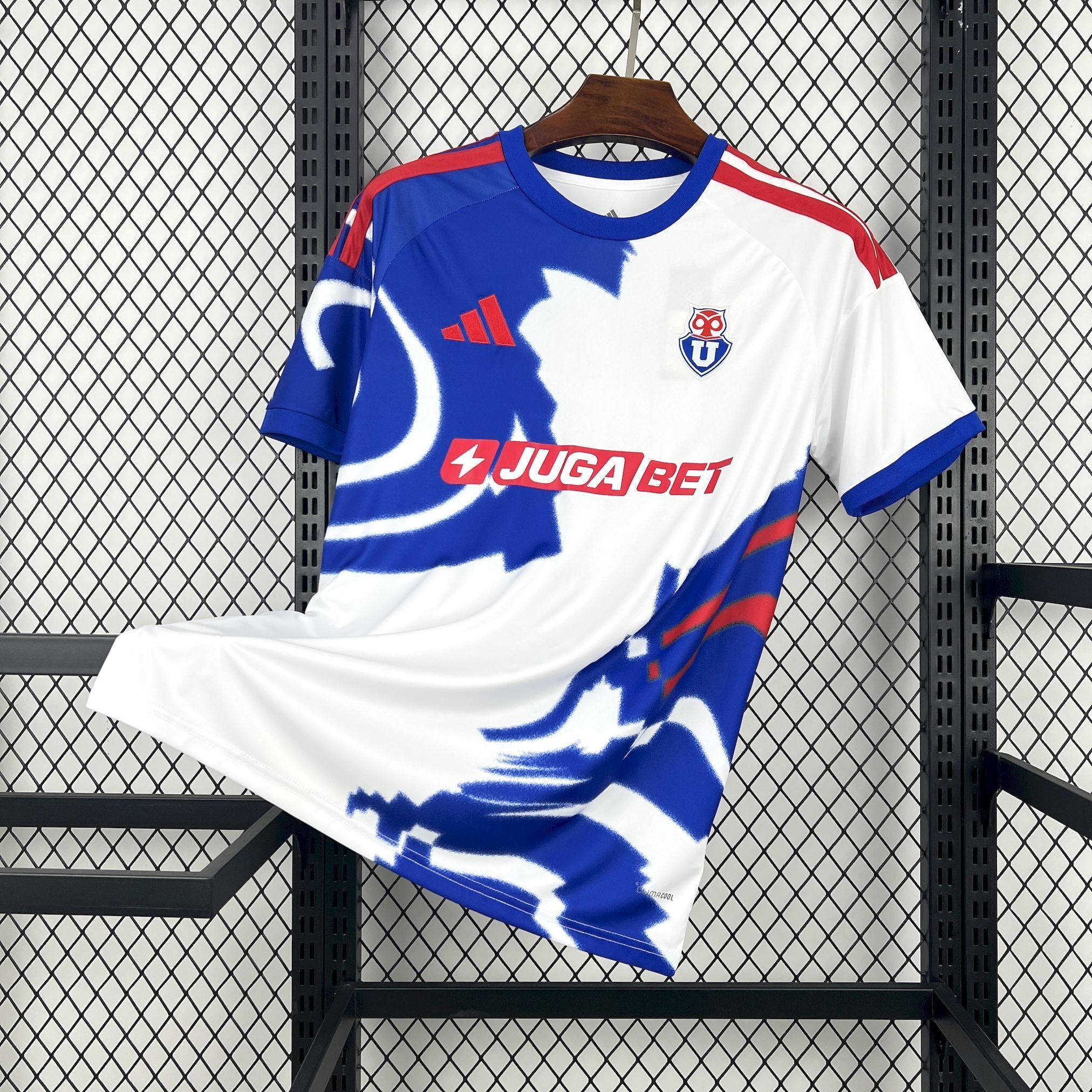 Camiseta Universidad de Chile Visitante 25/26 Adultos