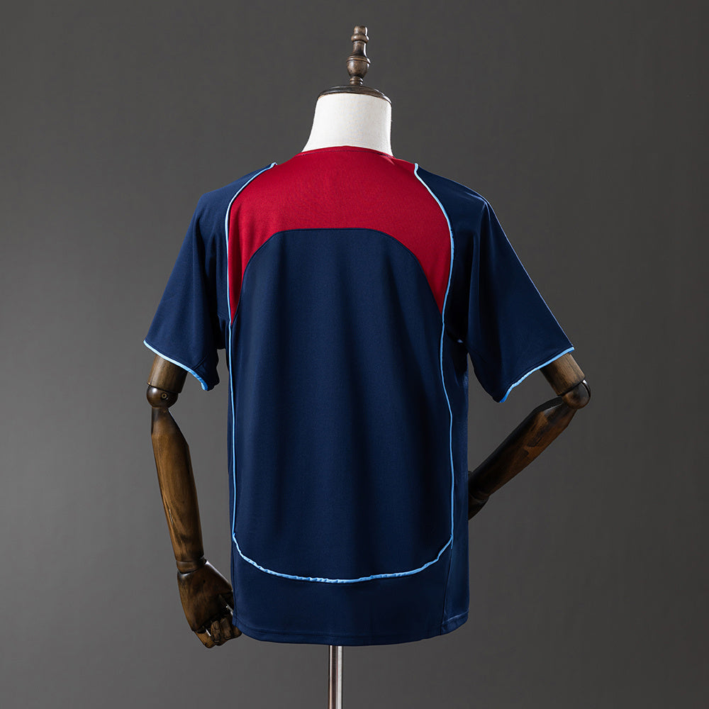 Camiseta Atletico de Madrid VIsitante SpiderMan 2004/05 Adultos