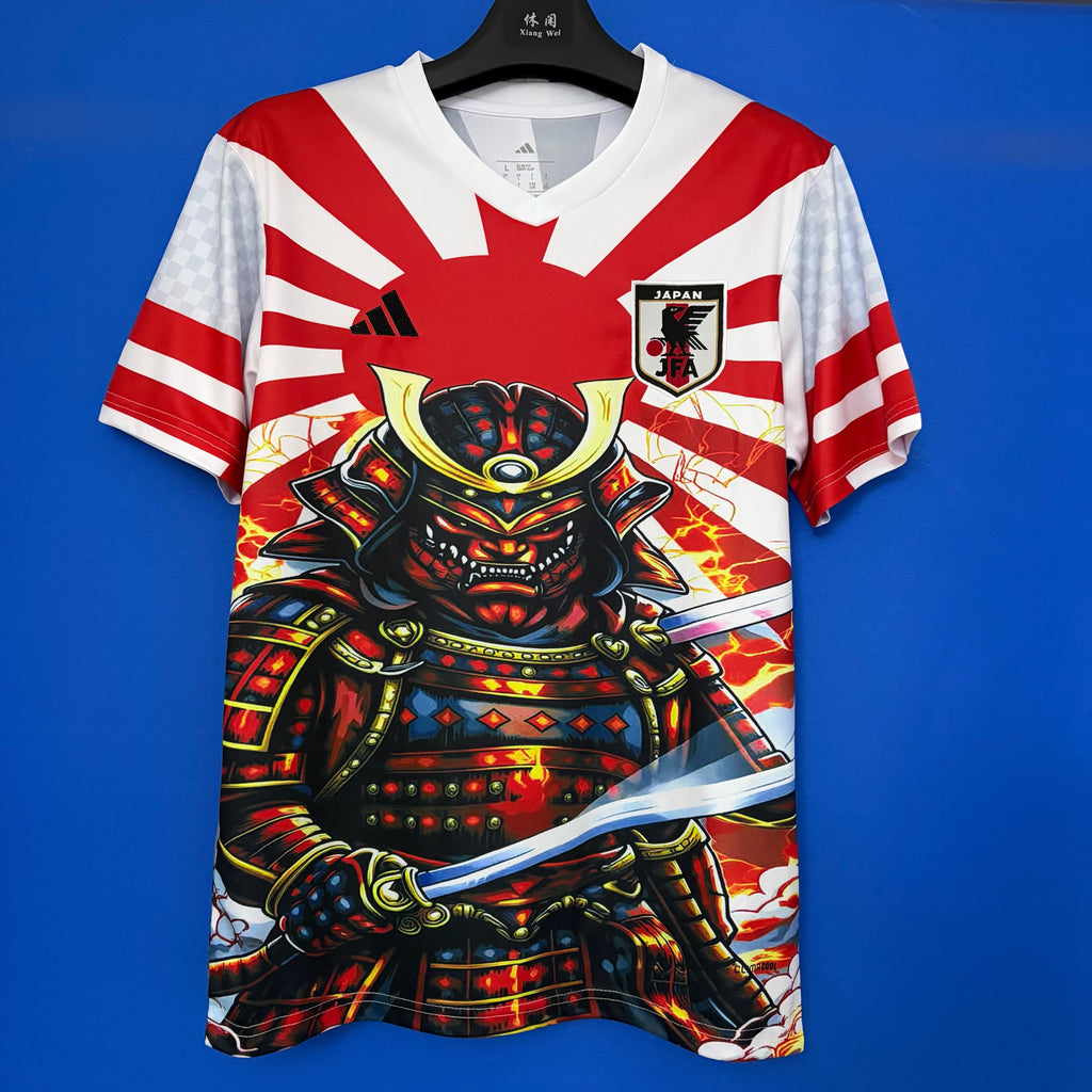 Camiseta Japón Edición Especial Samurai Imperial Adultos