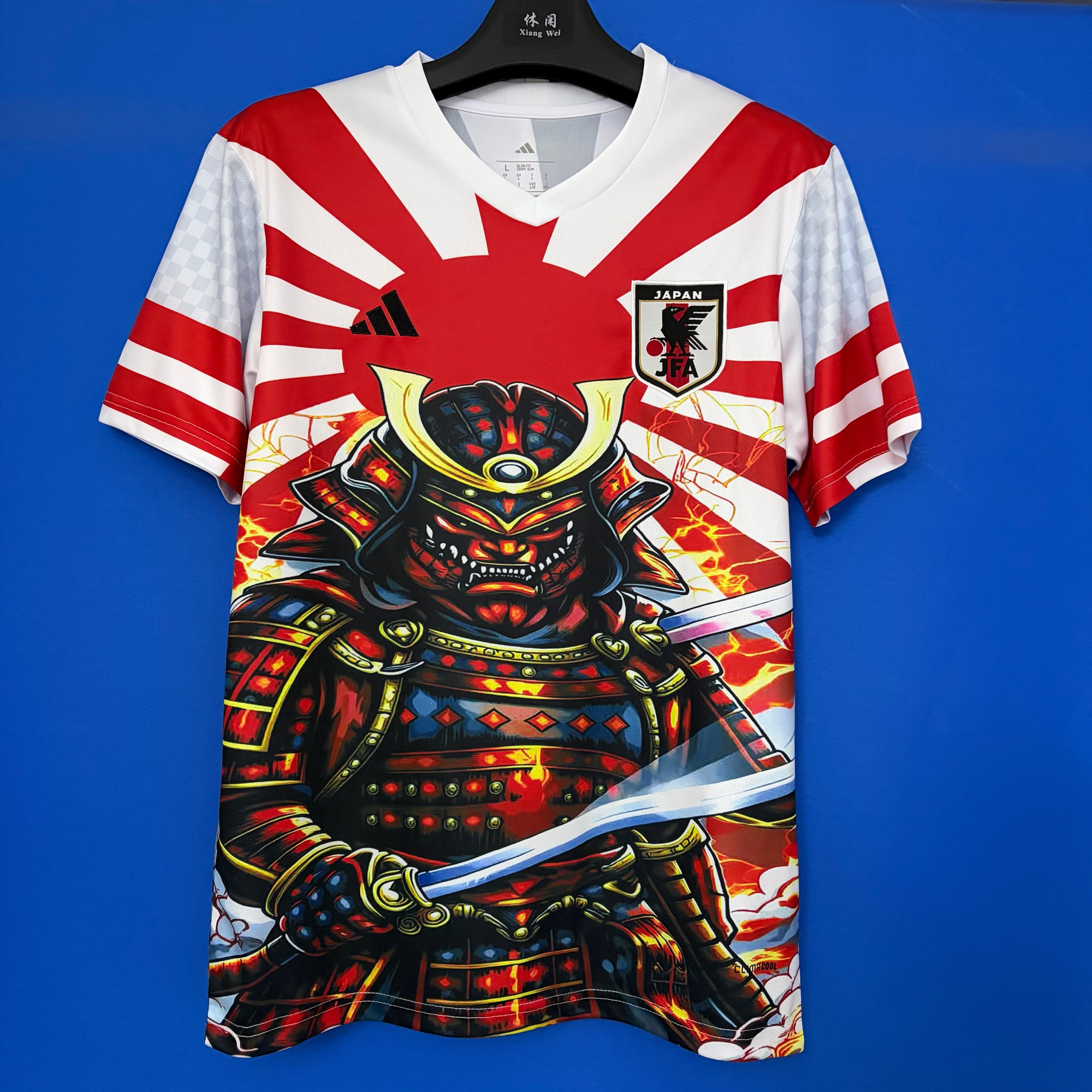 Camiseta Japón Edición Especial Samurai Imperial Adultos