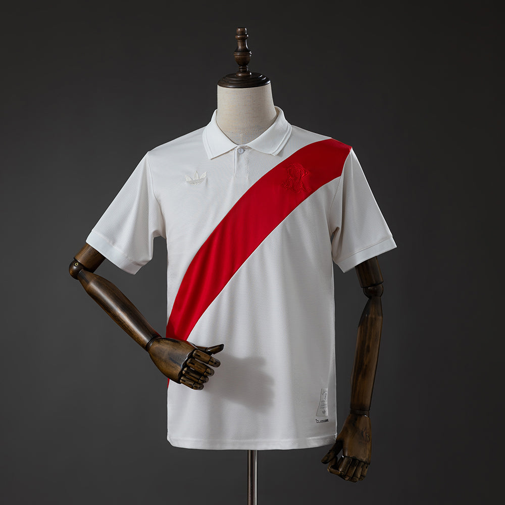 Camiseta River Plate Local Edición 125 Años Adultos