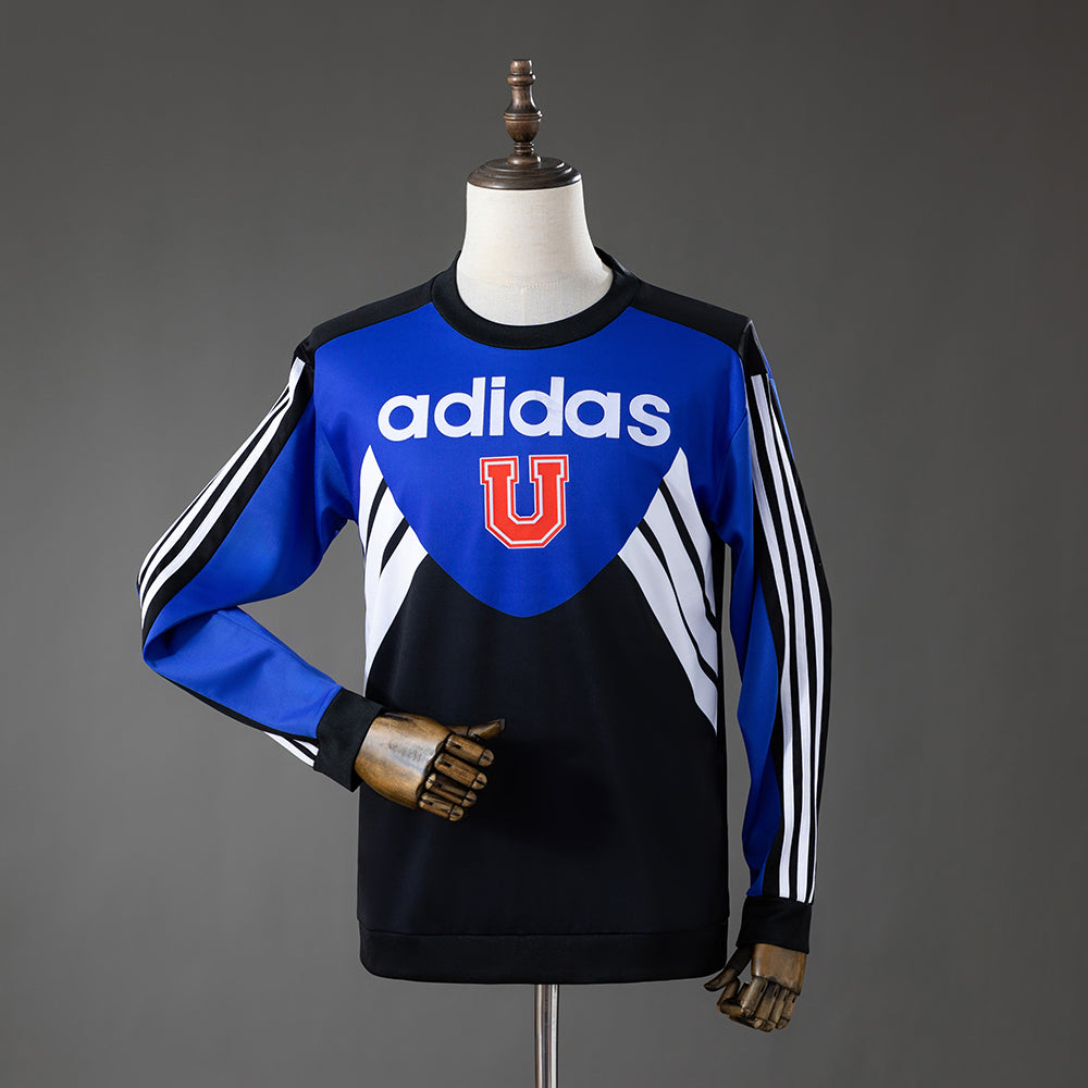Camiseta Universidad de Chile Clasic 26/27 Adultos Manga Larga