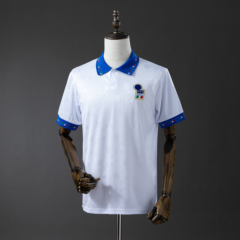Camiseta Italia 1994 Visitante Adultos