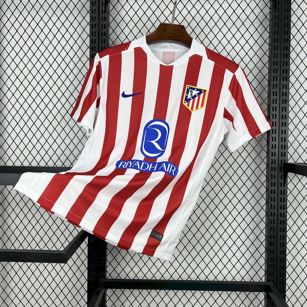 Camiseta Atletico de Madrid Local 25/26 Adultos