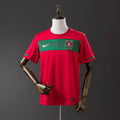 Camiseta Portugal Local 2010 Adultos
