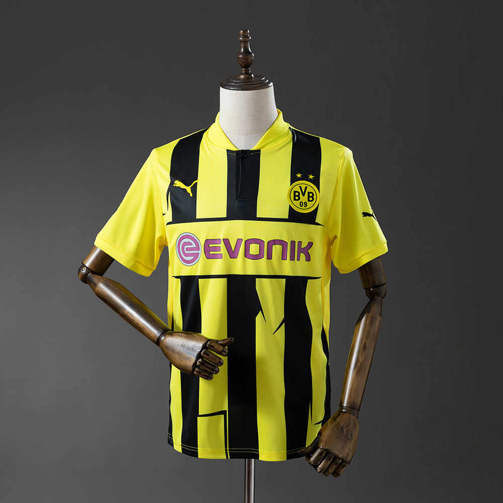 Camiseta Borussia Dortmund Local 2012/13 Adultos