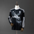 Camiseta Real Madrid 2014/15 Dragón Manga Larga Adultos
