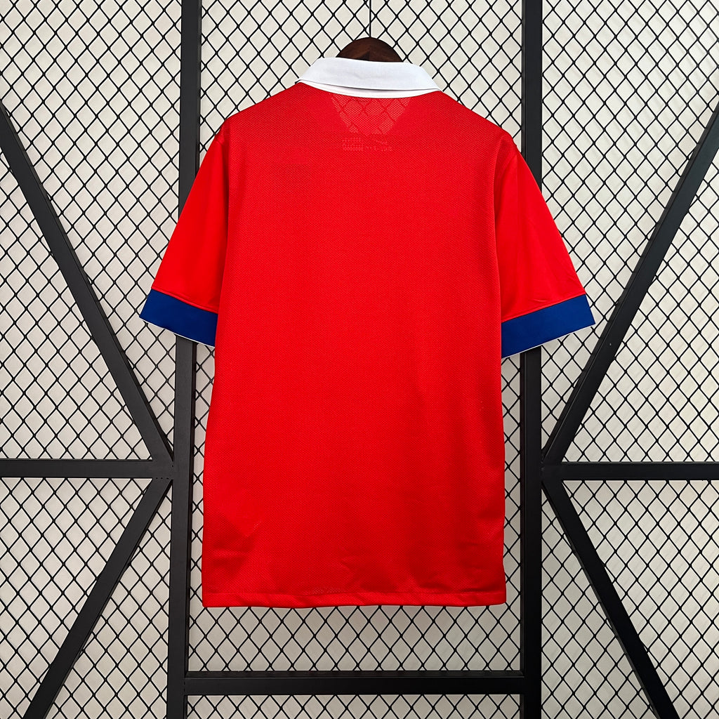 Camiseta Chile Local 2015/16 Adultos