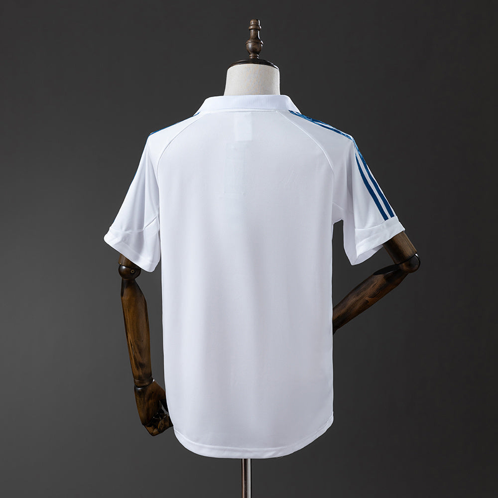Camiseta Real Madrid Local 2001/02 Adultos