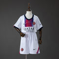 Camiseta + Short PSG Visitante 26/27 Niños
