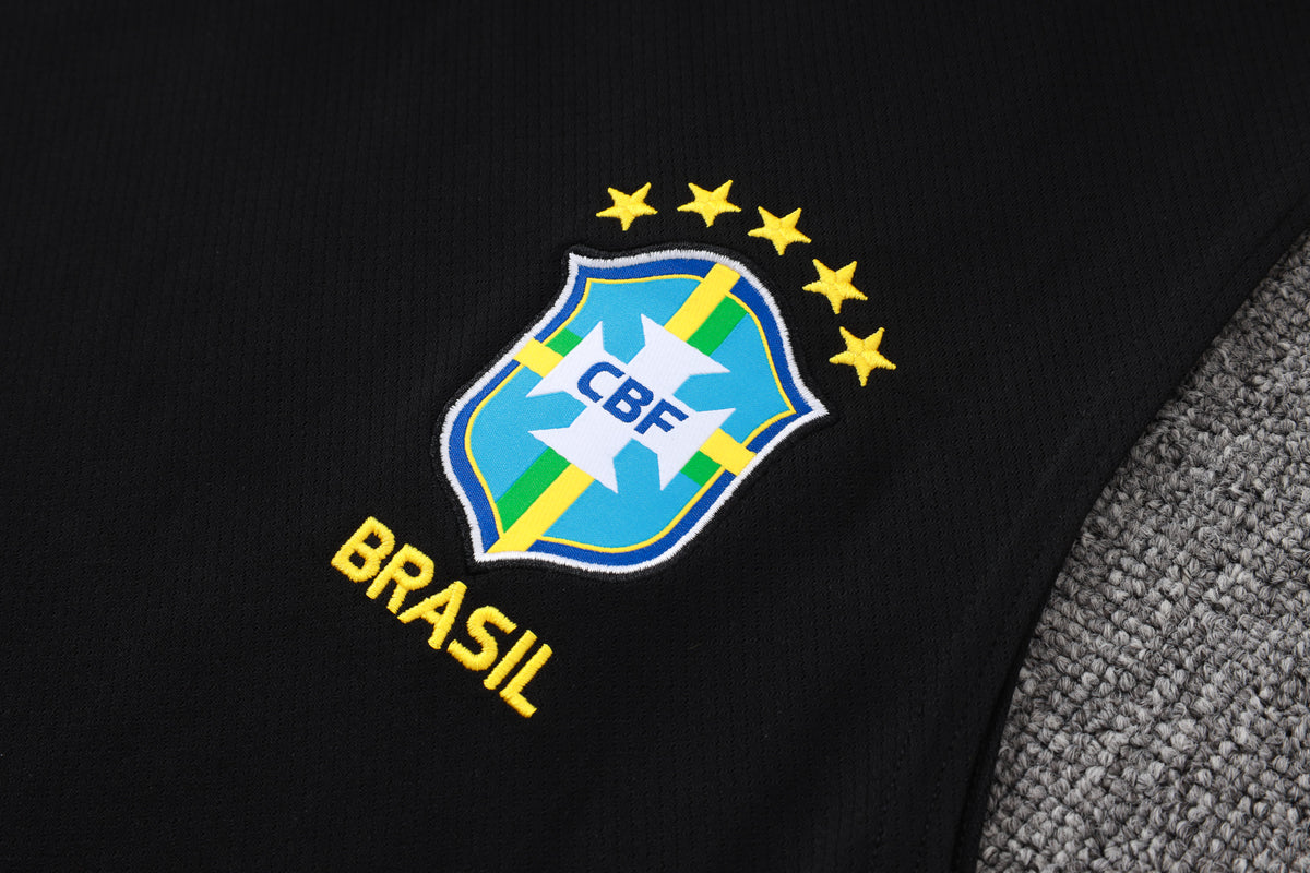Camiseta Brasil Entrenamiento Sin Mangas 26/27