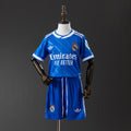 Camiseta + Short Real Madrid Tercera 25/26 Niños