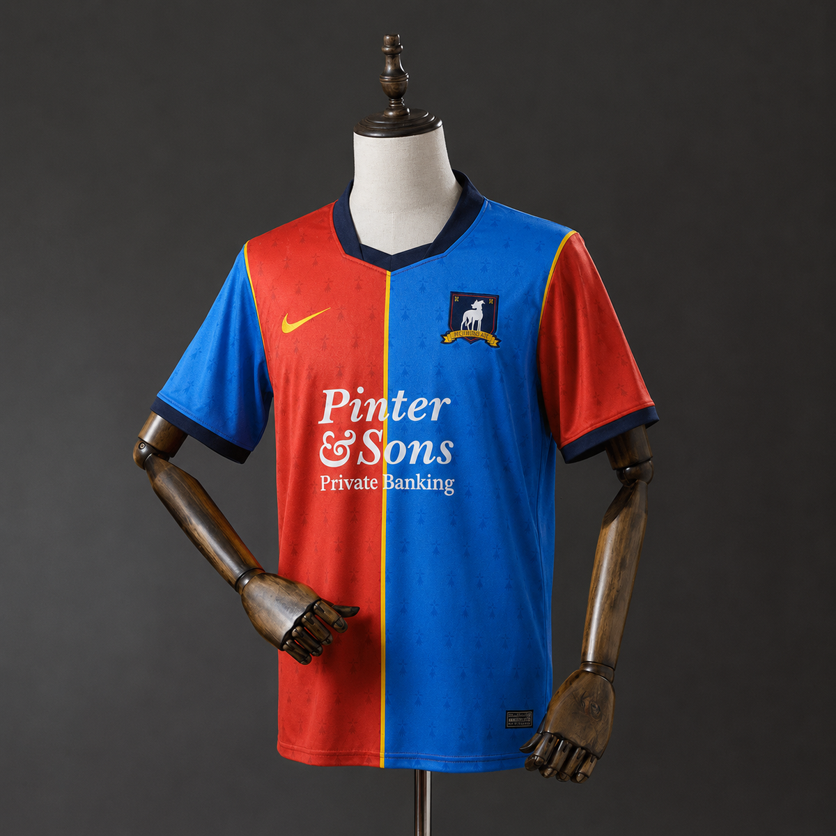 Camiseta AFC Richmond Local 26/27 Adultos