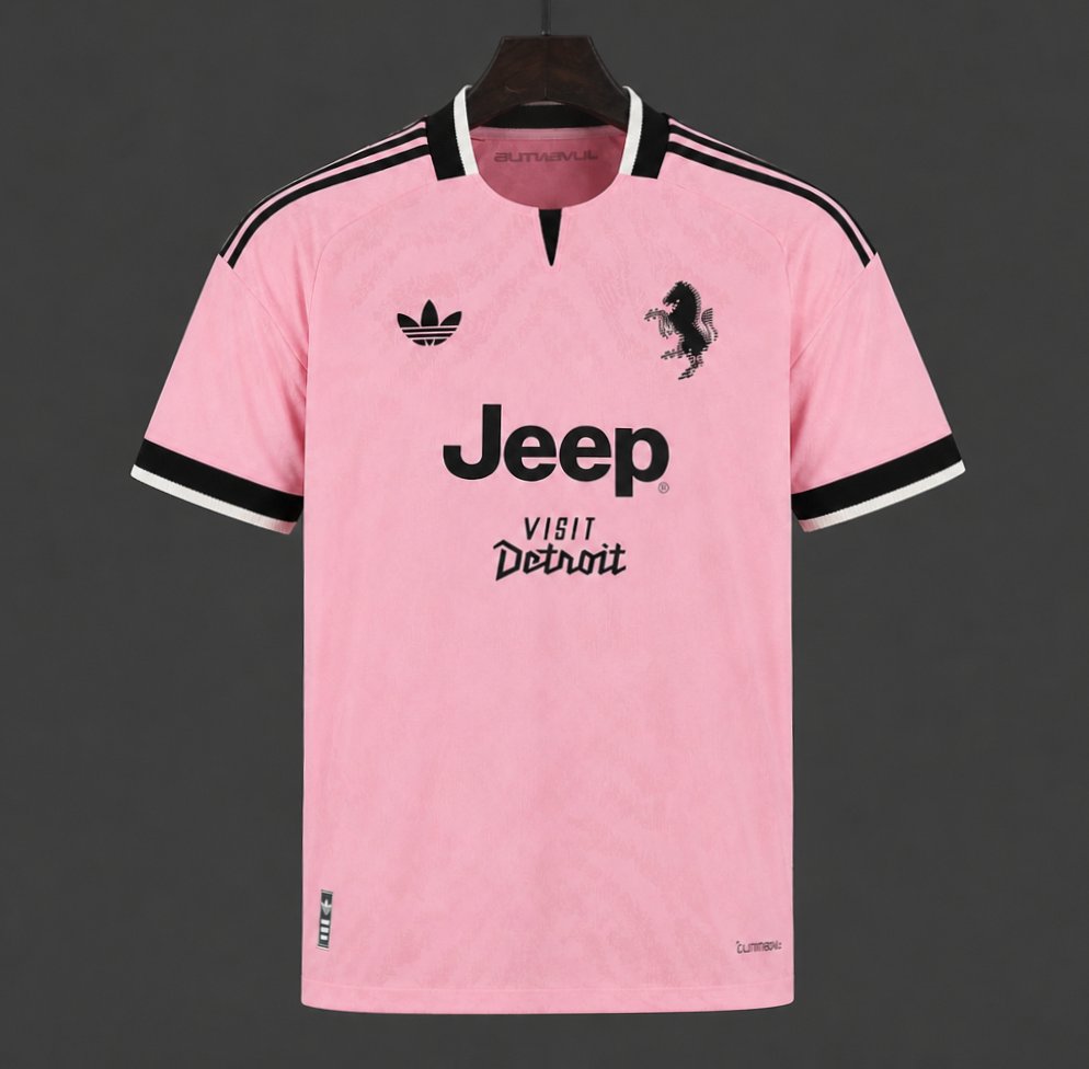 Camiseta Juventus 26/27 Visitante Adultos