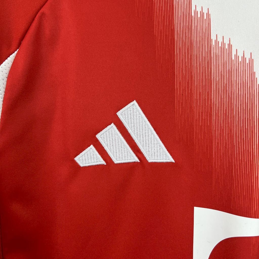 Camiseta Bayern Munich Local 25/26 Adultos