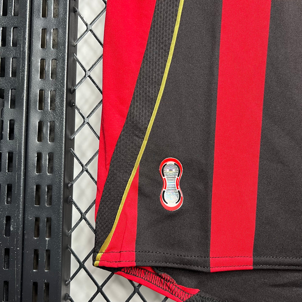 Camiseta AC Milan 2006/2007 Local Adultos