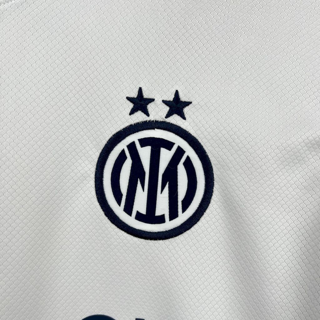 Camiseta Inter Visitante 25/26 Adultos