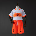 Camiseta + Short Países Bajos Visita 26/27 Niños