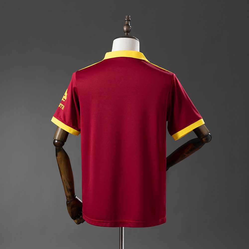 Camiseta Roma Local 1991/92 Adultos
