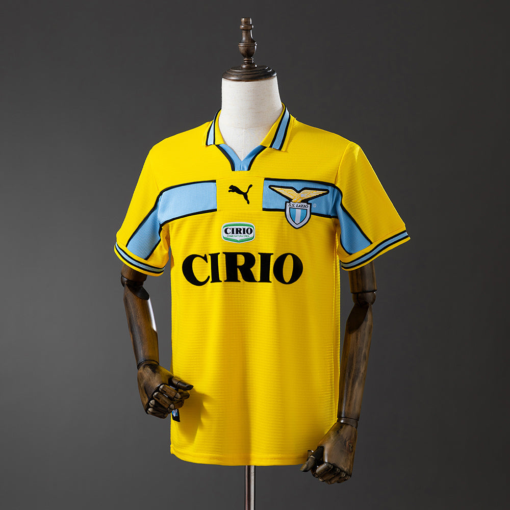 Camiseta Lazio 98/99 Tercera Adultos