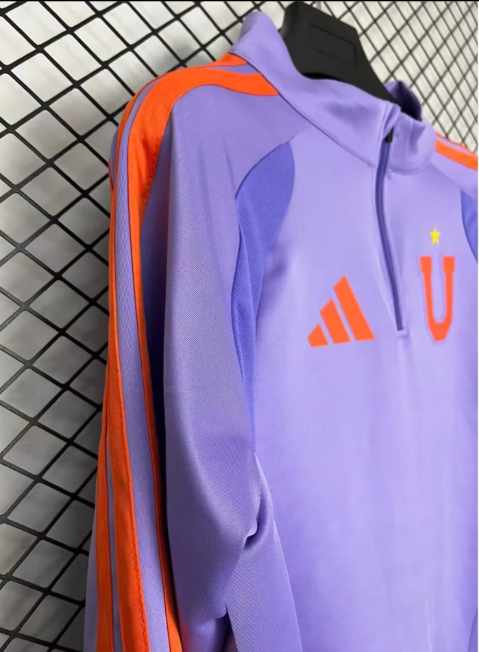 Polerón Universidad de Chile Entrenamiento 2026/27 Adultos