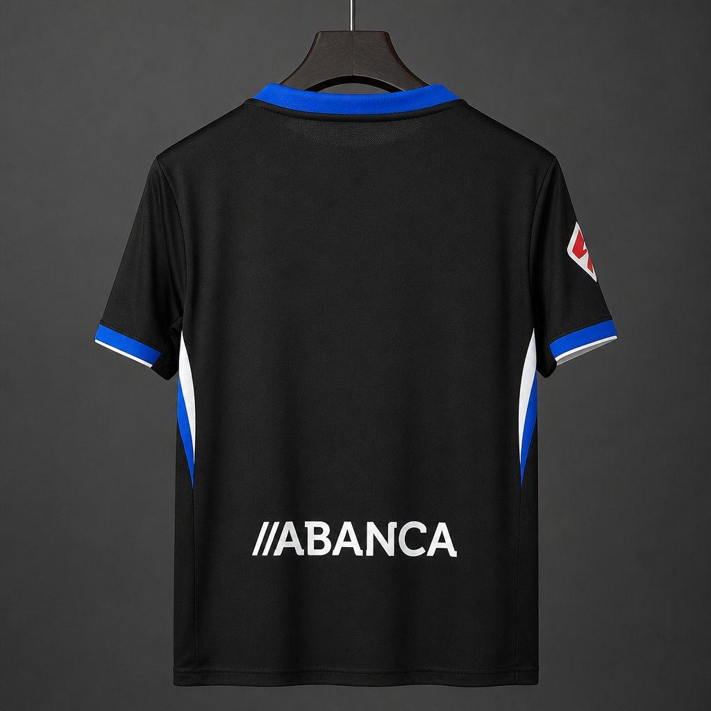 Camiseta La Coruña Visitante 26/27 Adultos