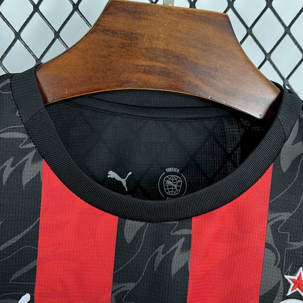 Camiseta Milan Local 25/26 Adultos
