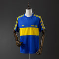 Camiseta Boca 81/82 Local Adultos