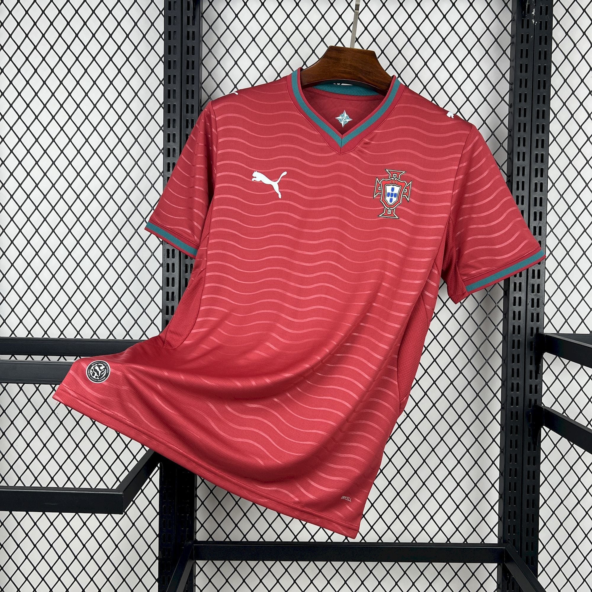 Camiseta Portugal Local 26/27 Adultos