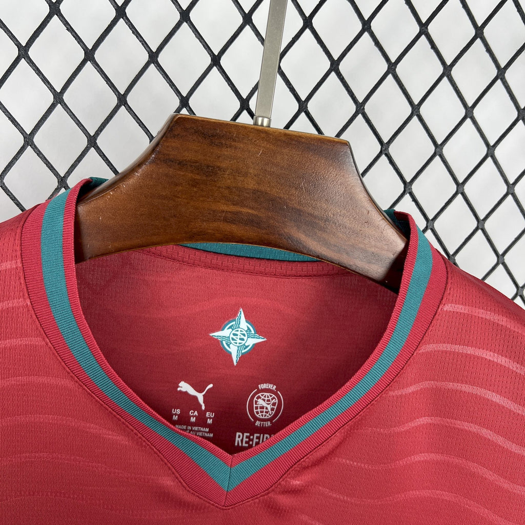 Camiseta Portugal Local 26/27 Adultos