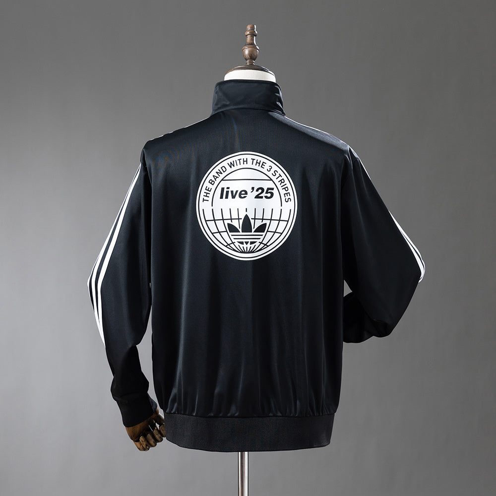 Chaqueta Oasis Black Adultos