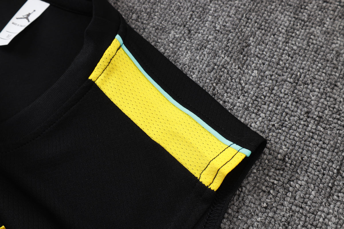 Camiseta Brasil Entrenamiento Sin Mangas 26/27