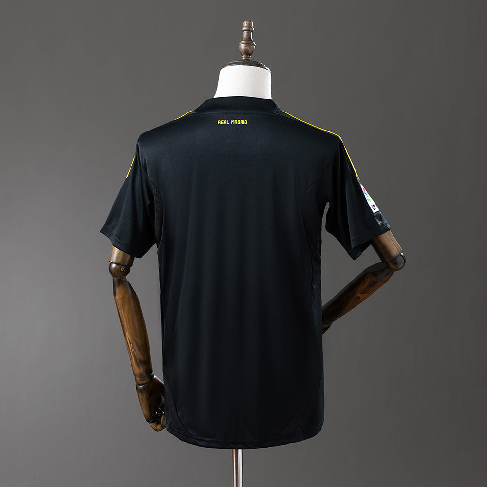 Camiseta Real Madrid 11/12 Portero Adultos