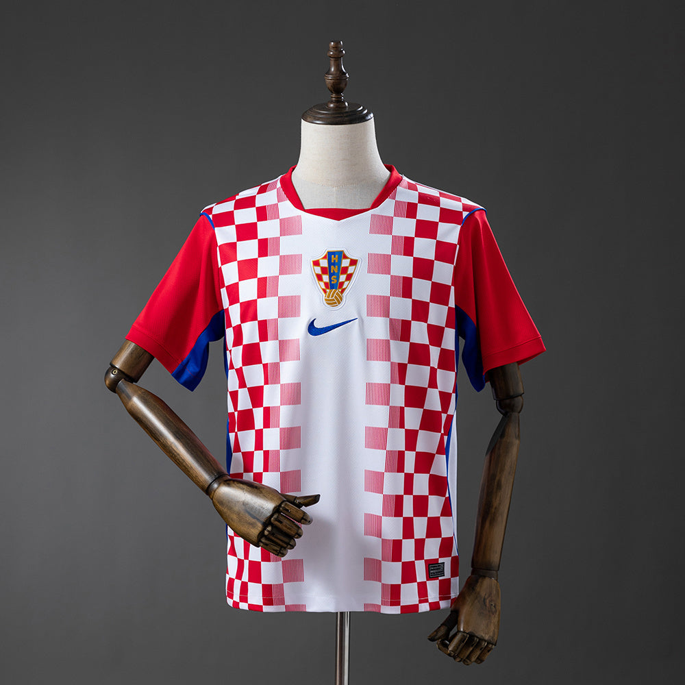 Camiseta Croacia Local 26/27 Adultos
