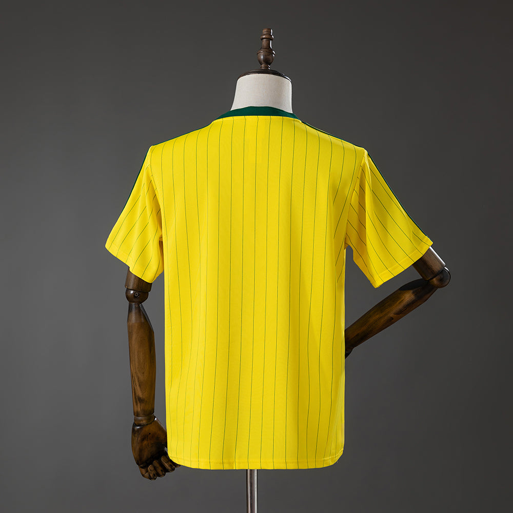 Camiseta Brazil Terrace Icons Adultos