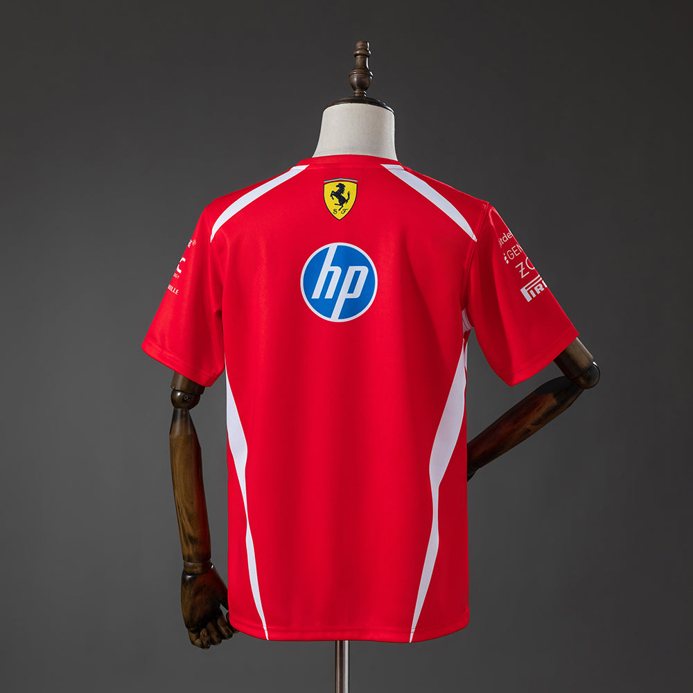 Camiseta Scuderia Ferrari 2026 F1
