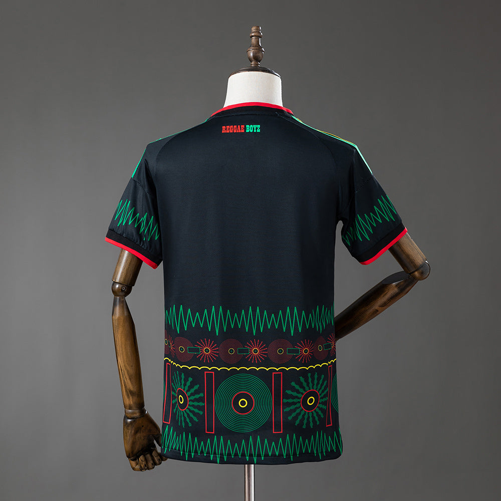 Camiseta Jamaica Visitante 26/27 Adultos
