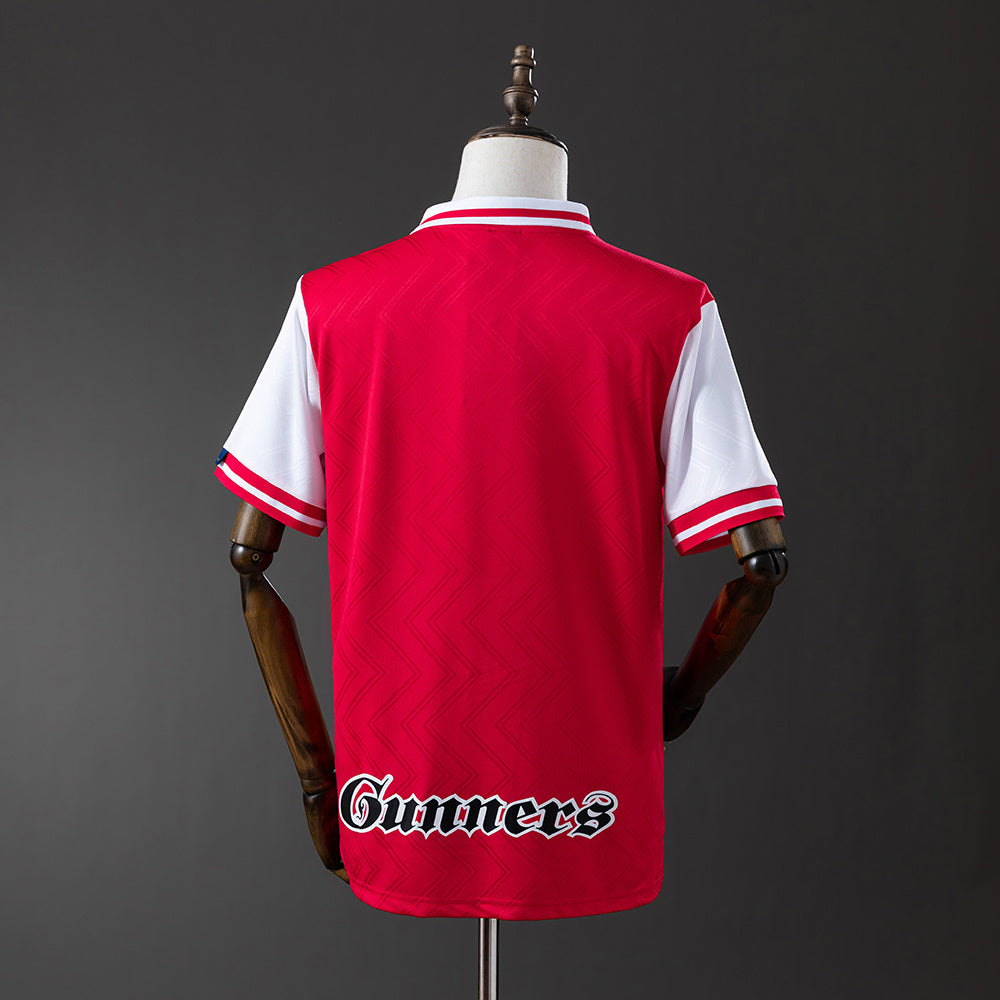 Camiseta Arsenal 1996/97 Adultos
