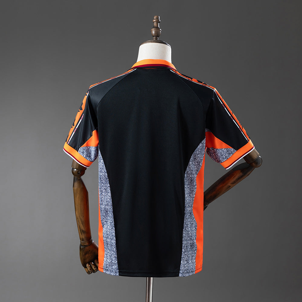 Camiseta Roma Tercera 1998/99 Adultos