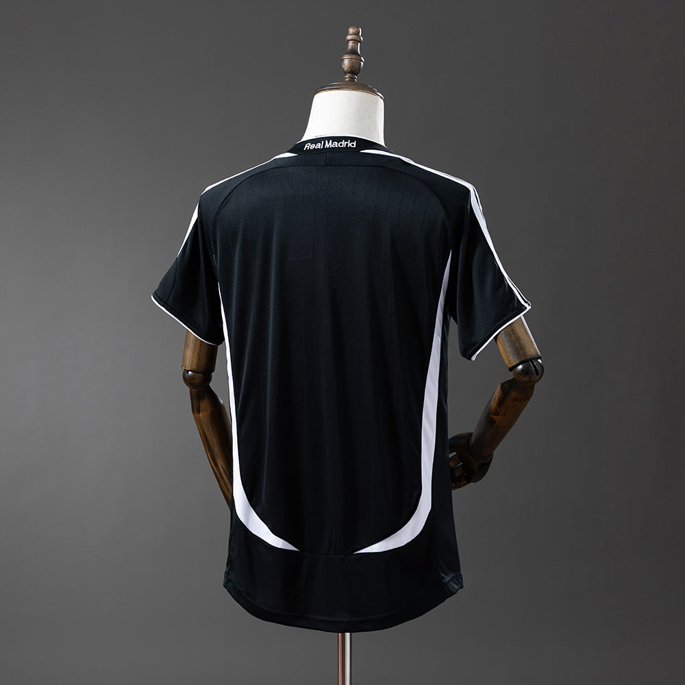 Camiseta Real Madrid Tercera 06/07 Adultos