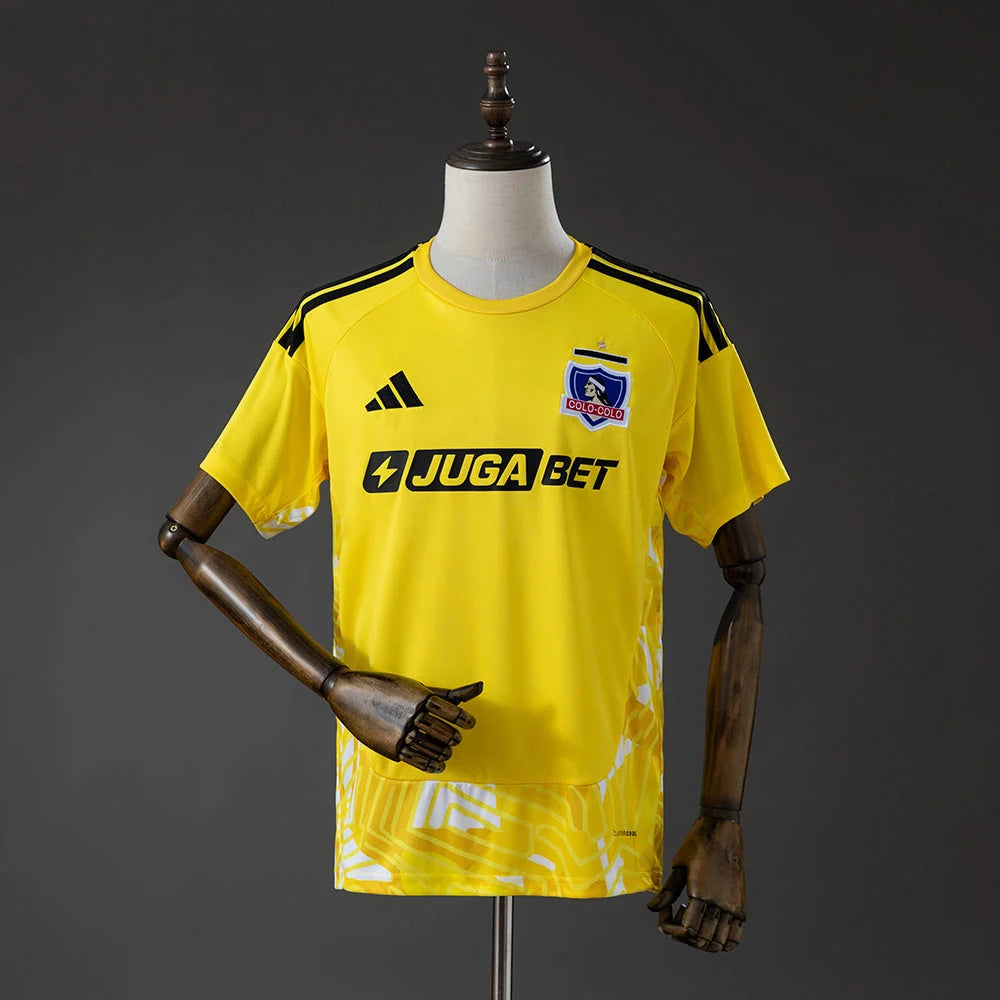 Camiseta Colo-Colo VOZINHA 25/26 Adultos