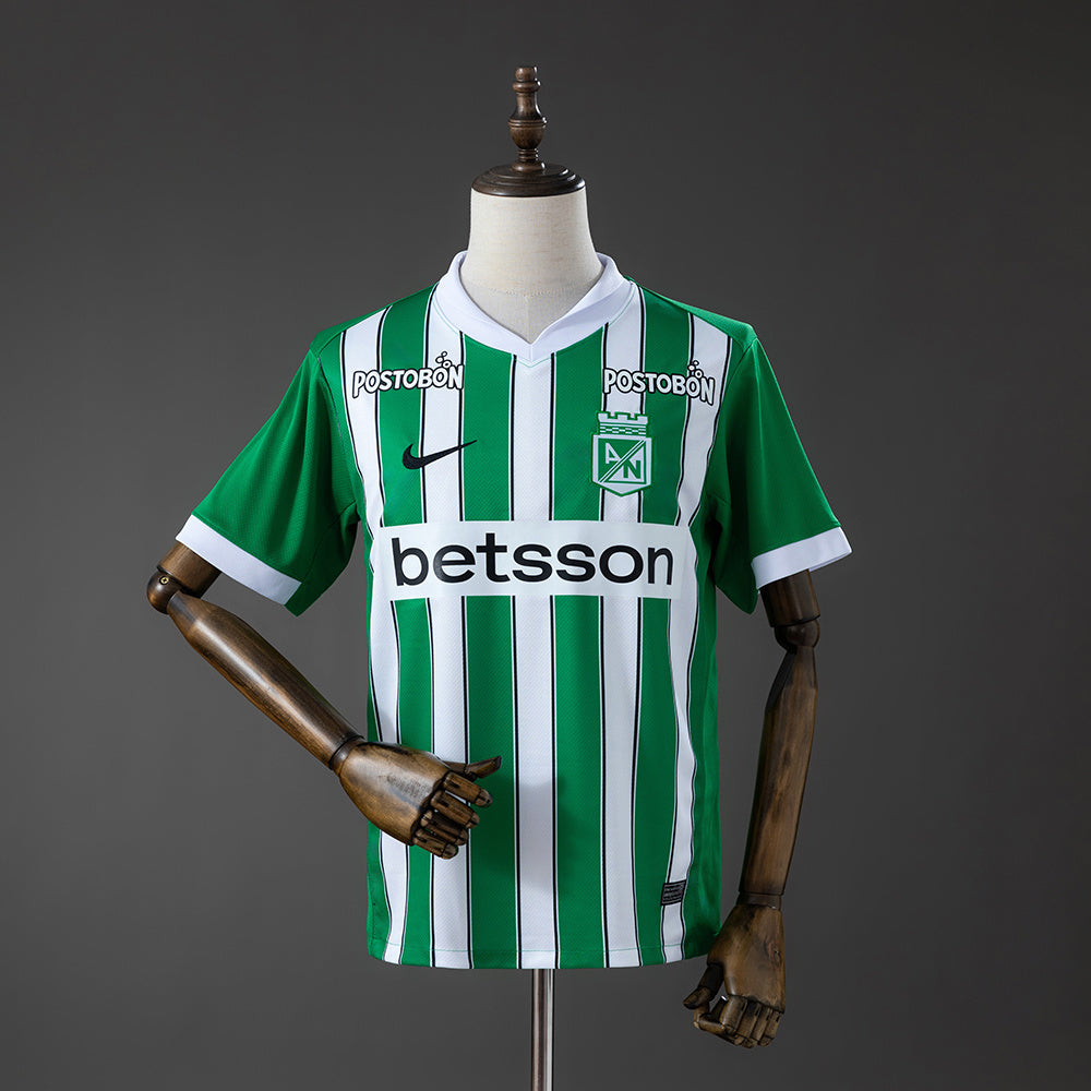 Camiseta Atlético Nacional 2026/27 Adultos