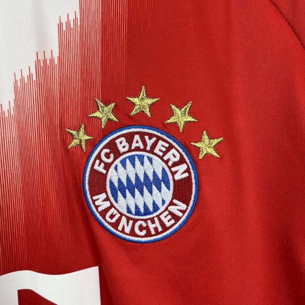Camiseta Bayern Munich Local 25/26 Adultos